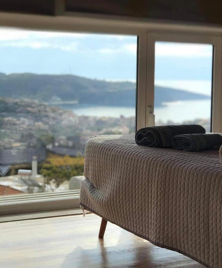 Tzavelitiko Home Himare Buitenkant foto