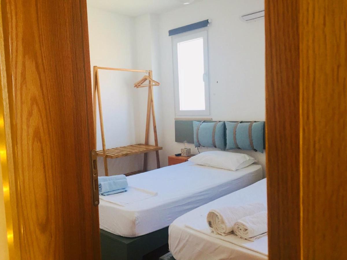 Tzavelitiko Home Himare Buitenkant foto