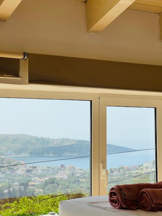 Tzavelitiko Home Himare Buitenkant foto