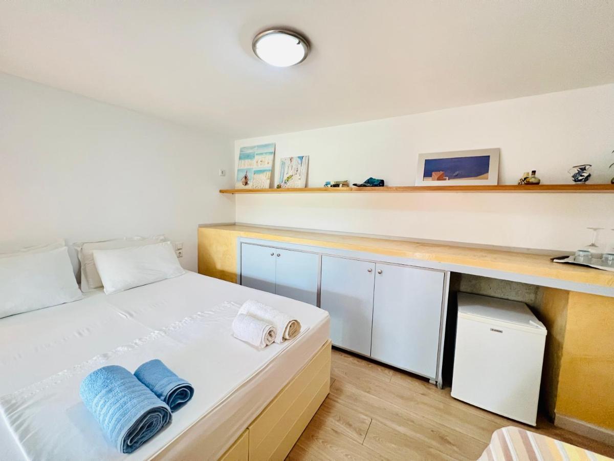 Tzavelitiko Home Himare Buitenkant foto