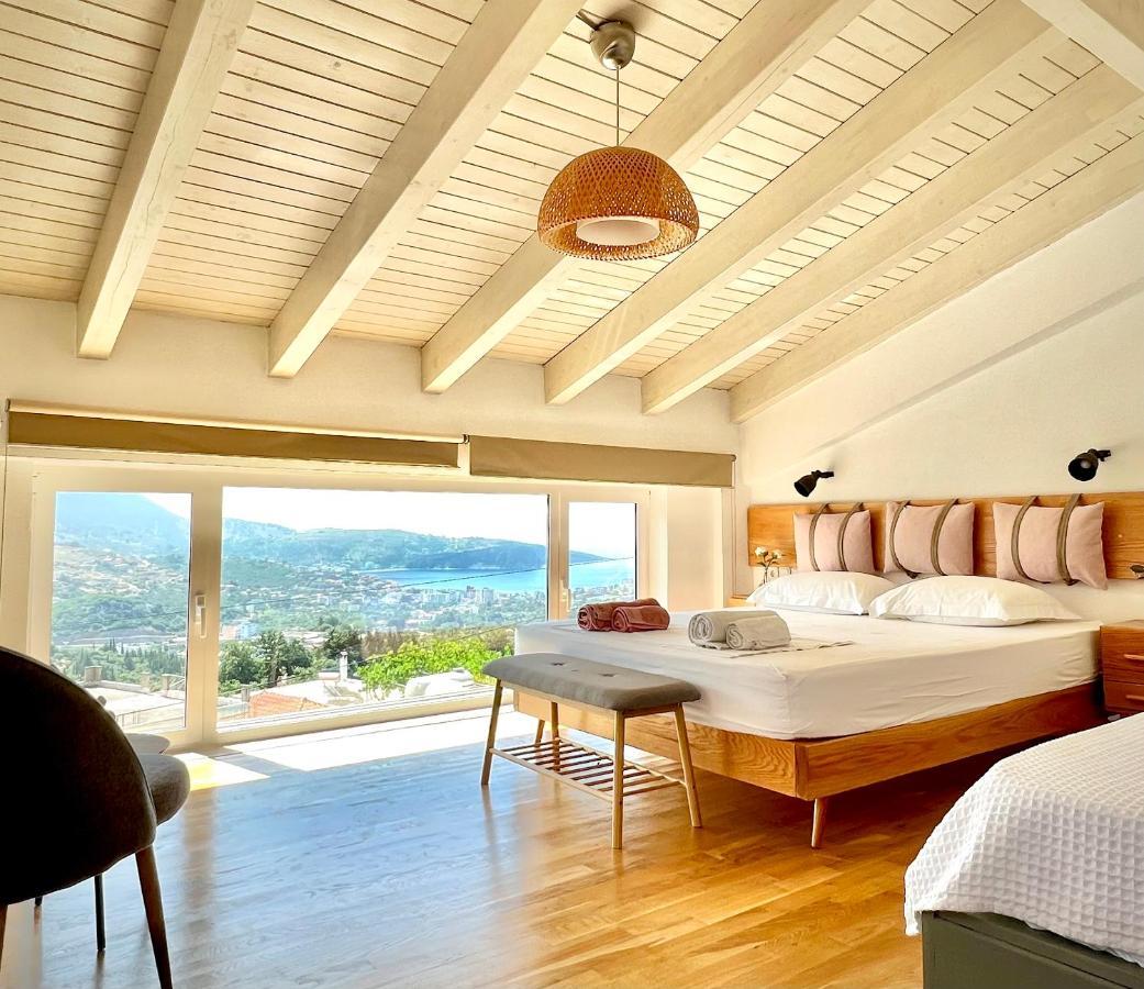 Tzavelitiko Home Himare Buitenkant foto