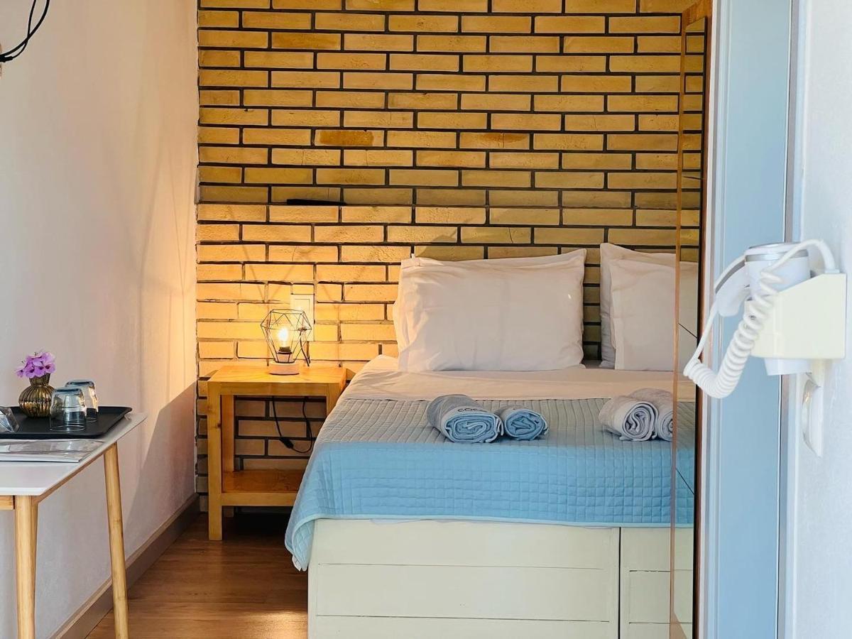 Tzavelitiko Home Himare Buitenkant foto