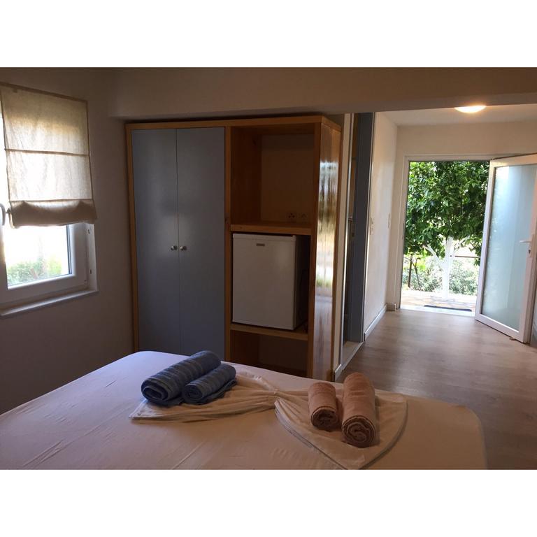 Tzavelitiko Home Himare Buitenkant foto