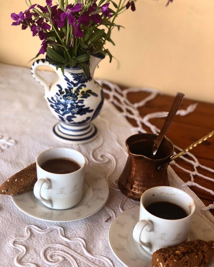 Tzavelitiko Home Himare Buitenkant foto