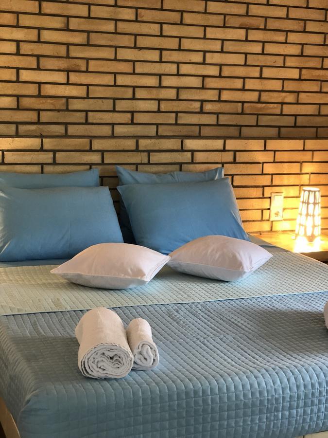 Tzavelitiko Home Himare Buitenkant foto