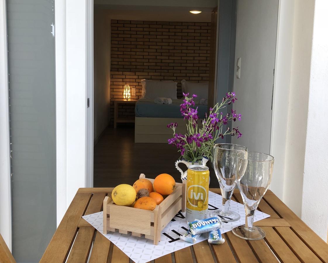 Tzavelitiko Home Himare Buitenkant foto
