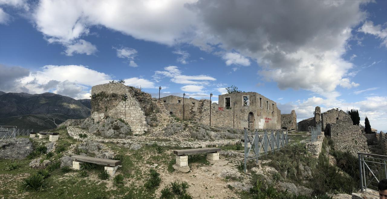 Tzavelitiko Home Himare Buitenkant foto
