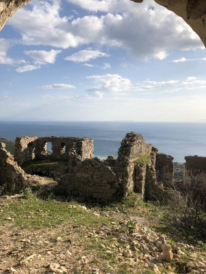 Tzavelitiko Home Himare Buitenkant foto