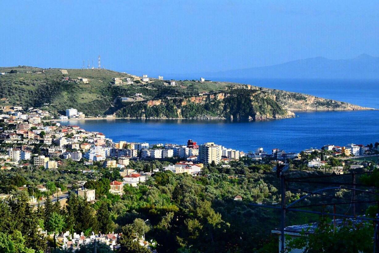Tzavelitiko Home Himare Buitenkant foto