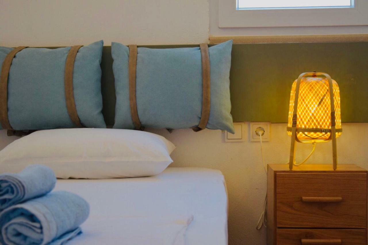 Tzavelitiko Home Himare Buitenkant foto