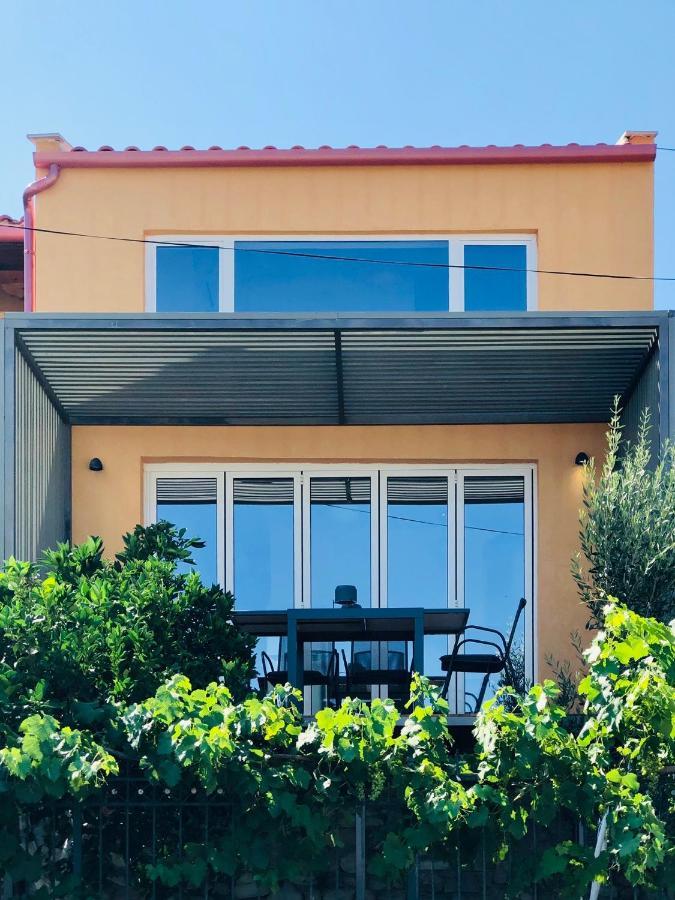 Tzavelitiko Home Himare Buitenkant foto